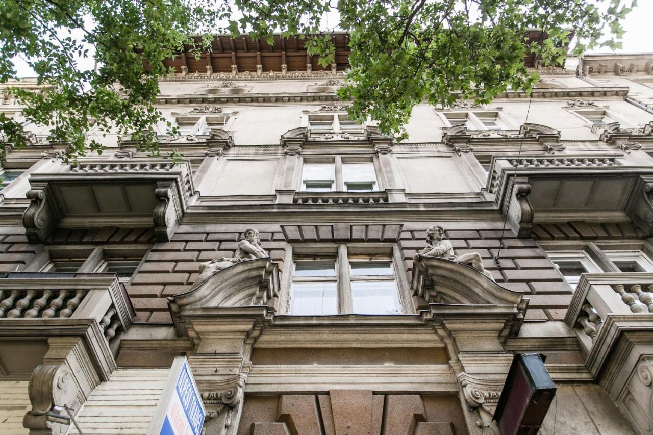 The Art Of Budapeste Exterior foto